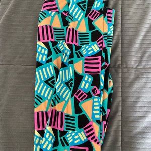 LuLaRoe leggings OS